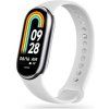 Tech-Protect Iconband remienok na Xiaomi Smart Band 8 / 9, white