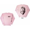 Machine Gun Kelly mikina Pink Face Ružová