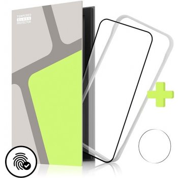 Tempered Glass Protector pre OnePlus 12 + sklo na kameru + inštalačný rámček TGR-ONP12-BL