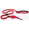 EZYDOG bežecké vodítko ROAD RUNNER LEASH 210 cm - červené