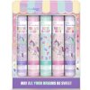 Súprava solí do kúpeľa UNICORN - Baylis & Harding - 5 x 65g