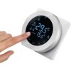 CB Elektro Dotykový termostat Displej Moon s Wifi pripojením