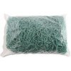 Gumičky Office Products 60mm 1kg zelené