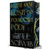 Uložte naše kosti do polnočnej pôdy - V.E. Schwab