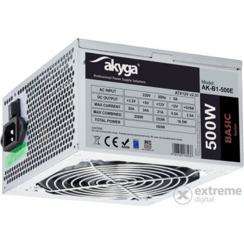 Akyga Basic Series 500W AK-B1-500E