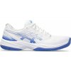 Dámska obuv na badminton/squash Asics Gel-Court Hunter 3 - white/lilac hint (42)