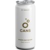 CANS Jemne perlivá alpská voda 330 ml