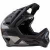 Kask DEFENDER WG11, Black/ Grey Veľkosť: M (52-58cm) Profesionálna, kvalitná prilba vhodná na MTB, Downhill, Enduro