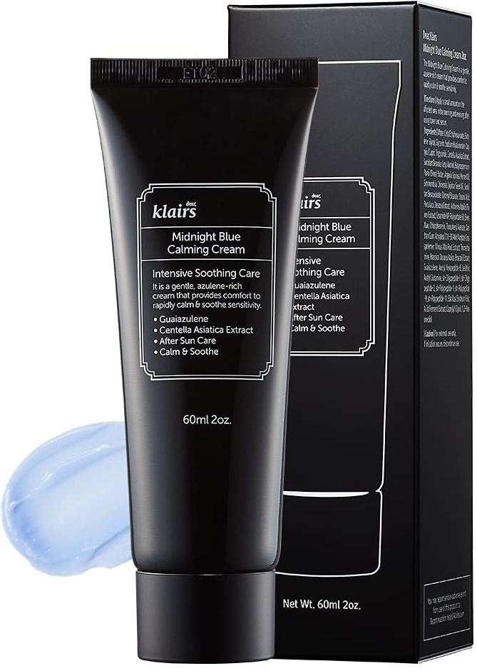 Klairs Midnight Blue Calming Cream 60 ml