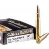 Selier & Bellot .30-06 Spr. S&B SP 180gr/11,7g