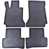Koberce gumenné Rigum Mercedes Benz C W204 2007-2014