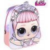 L.O.L Surprise Detský batoh 3D L.O.L. Surprise (7112)