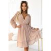 NUMOCO šaty dámské 538-1 MILA XL
