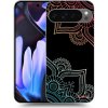 Picasee ULTIMATE CASE pro Google Pixel 9 Pro XL - Kvetinový vzor