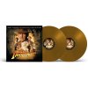 Soundtrack: Williams John: Indiana Jones And The Kingdom Of The Crystal Skull (Limited Coloured Bronze Vinyl, Re-Issue) - 2Vinyl (LP)