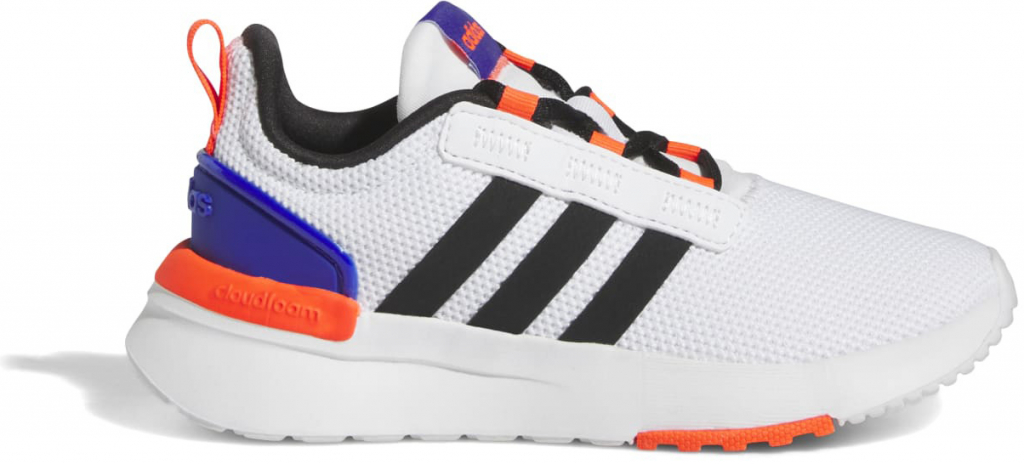 adidas detská obuv Racer TR21 K H06142 biely