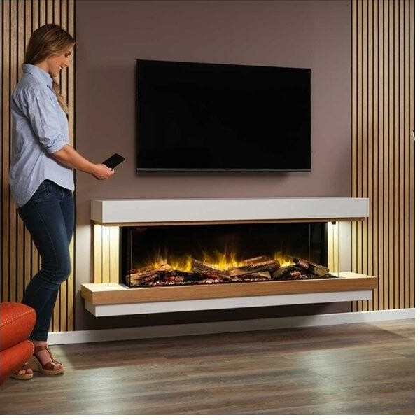 Flamerite Fires Elara 1300