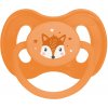 Canpol Babies cumlík kaučukový čerešnička oranžová