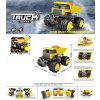 Wiky Vehicles Auto sklápač s efektmi 15,5 cm