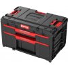 Box na náradie QBRICK SYSTEM ONE Drawer 2 Plus Toolbox 2.0 Basic
