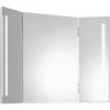 HOPA - Zrkadlo s LED osvetlením OTAVA ZROTAV7010