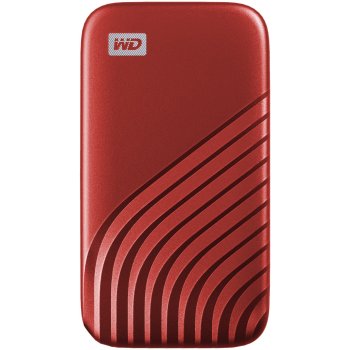 WD My Passport 2TB, WDBAGF0020BRD-WESN