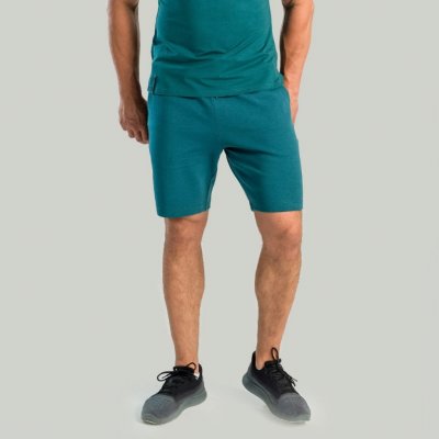 STRIX šortky Essential Deep Teal