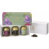 La Via Del Té Giardini Segreti Gift Box darčeková krabička čajov 3x40 g