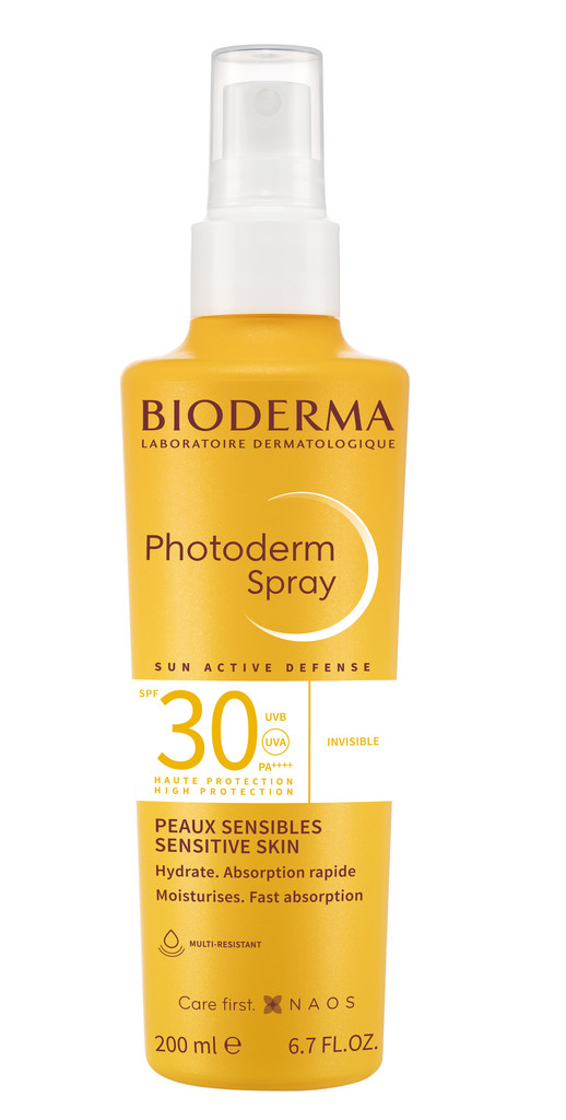 Bioderma Photoderm sprej SPF30 200 ml