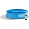 Bazén INTEX 3,05 x 0,76 m piesková filtrácia 2m3 / hod