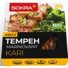 Sokra Marinovaný tempeh sójový - Kari 200g DMT 08/26
