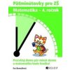 Päťminútovky pre ZŠ Matematika - 4. ročník - Eva Bezoušková
