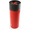 Termoska GSI Outdoors Glacier Stainless Commuter Mug 503ml - red