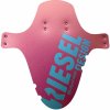 Riesel Kol:oss - Flipflop/Red/Gold one size