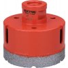 EXTOL Korunka vykružovacia diamantová, priemer 68 mm, závit M14 8801877