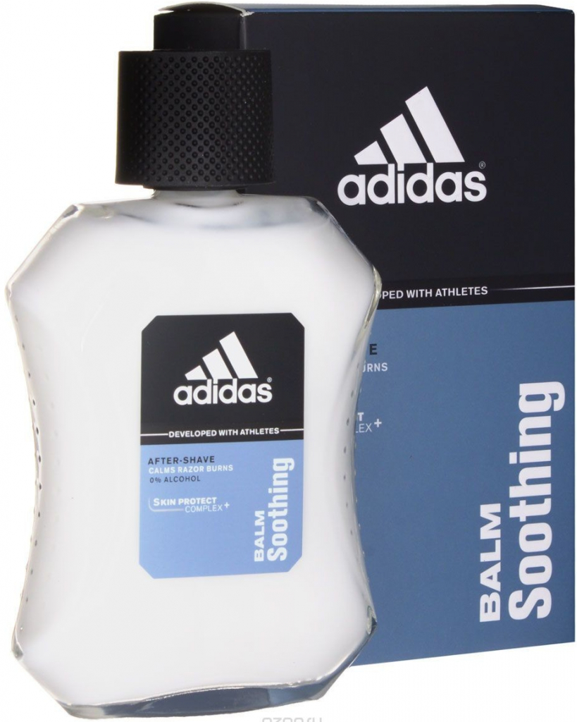 Adidas Balm Soothing balzám po holení 100 ml od 6,22 € - Heureka.sk