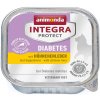Animonda Cat Integra Protect Diabetes vaničky, kuracie obličky 100 g (86693) dátum spotreby: 08.08.2025