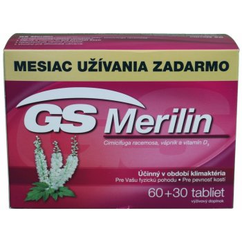 GS Merilin 90 kapsúl