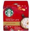 Kapsuly pre espressá STARBUCKS Toffee Nut Latte by NESCAFE DOLCE GUSTO 12 kapsúl