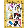 DINO Mickeyho parta 500 dielov