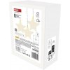 EMOS LED Vianočná vonkajšia reťaz 8xLED 5,84m IP44 hviezdy EMS765