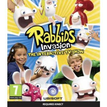 Rabbids Invasion