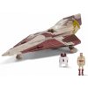 Figúrky Star Wars - Medium Vehicle - Delta 7B Jedi Starfighter - Obi-Wan (191726416210)