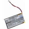 VHBW FCHD17 batéria pre Acme FlyCamOne HD, 550 mAh - neoriginálne