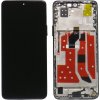 LCD Displej + Dotykové sklo + Rám Huawei Nova 9 SE