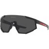 slnečné okuliare Prada Linea Rossa PS04WS DG006F - 39/137/130