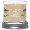 Yankee Candle Amber & Sandalwood signature svíčka střední 368 g