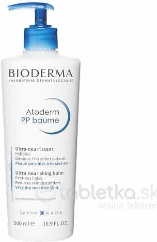 Bioderma Atoderm Baume PP 500 ml