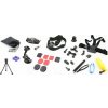 Xrec příslušenství pro sportovní kamery Gopro Hero 4 3+ 3 + 2 1 / Sjcam Sj4000 Sj5000 Sj6000 Sj7000