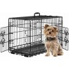 Yaheetech Klietka pre psa 76x45x51 cm M